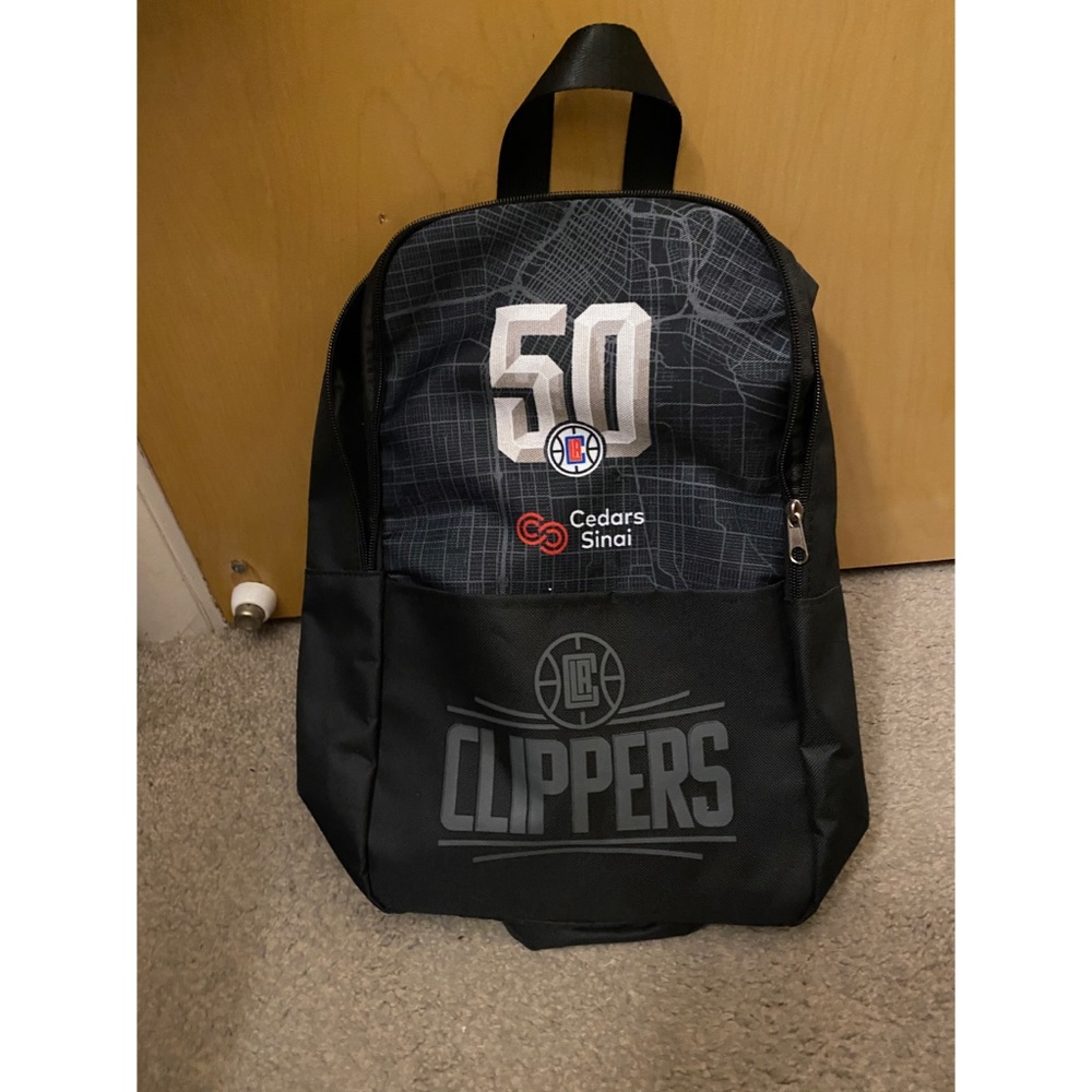 LA Clippers 50th Sling Bag